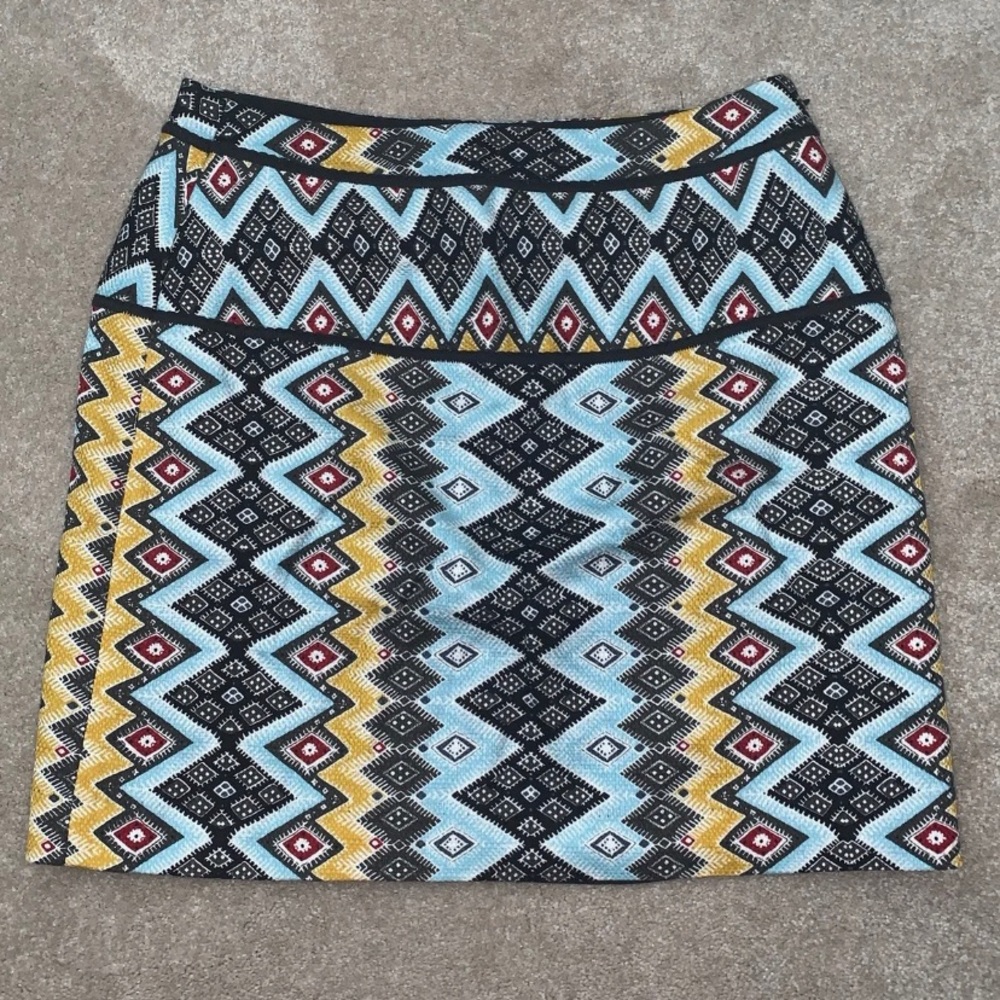 Loft skirt